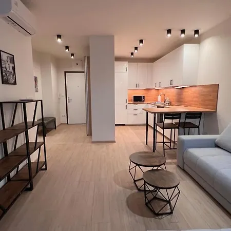 2 Room Apartment, New Building, Bosakova Street, 49 Bratislava Exterior photo