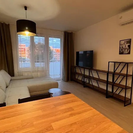 2 Room Apartment, New Building, Bosakova Street, 49 Bratislava Exterior photo
