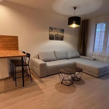 2 Room Apartment, New Building, Bosakova Street, 49 Bratislava Exterior photo