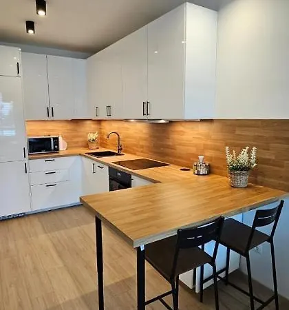 2 Room Apartment, New Building, Bosakova Street, 49 Bratislava Exterior photo