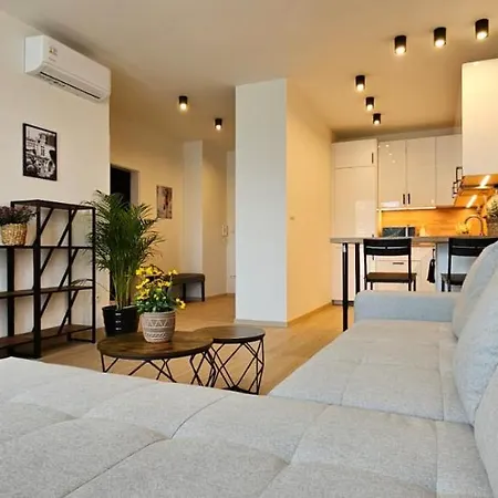 2 Room Apartment, New Building, Bosakova Street, 49 Bratislava Exterior photo