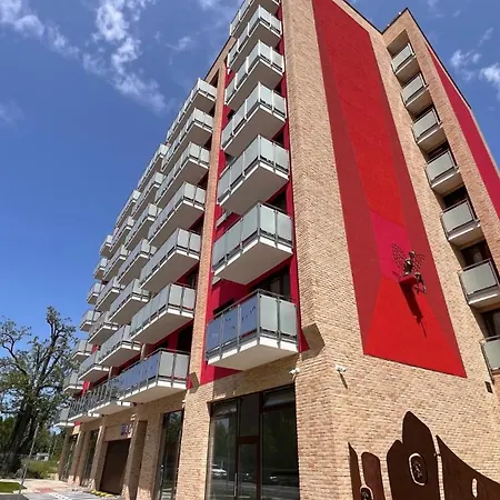 2 Room Apartment, New Building, Bosakova Street, 49 Bratislava Exterior photo