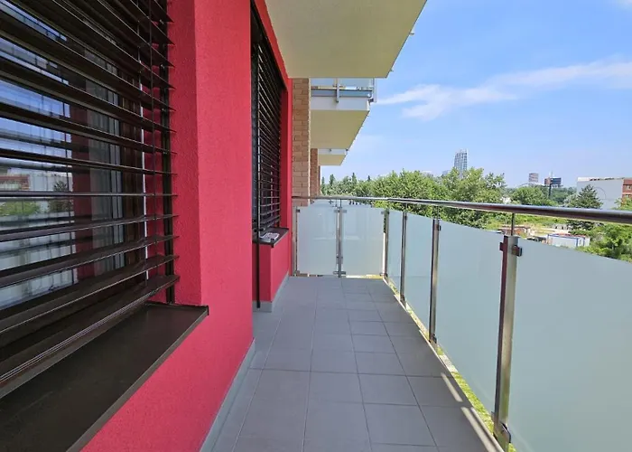 2 Room Apartment, New Building, Bosakova Street, 49