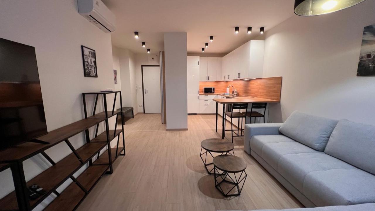 2 Apartment, New Building, Bosakova Street, 49 Apartament *