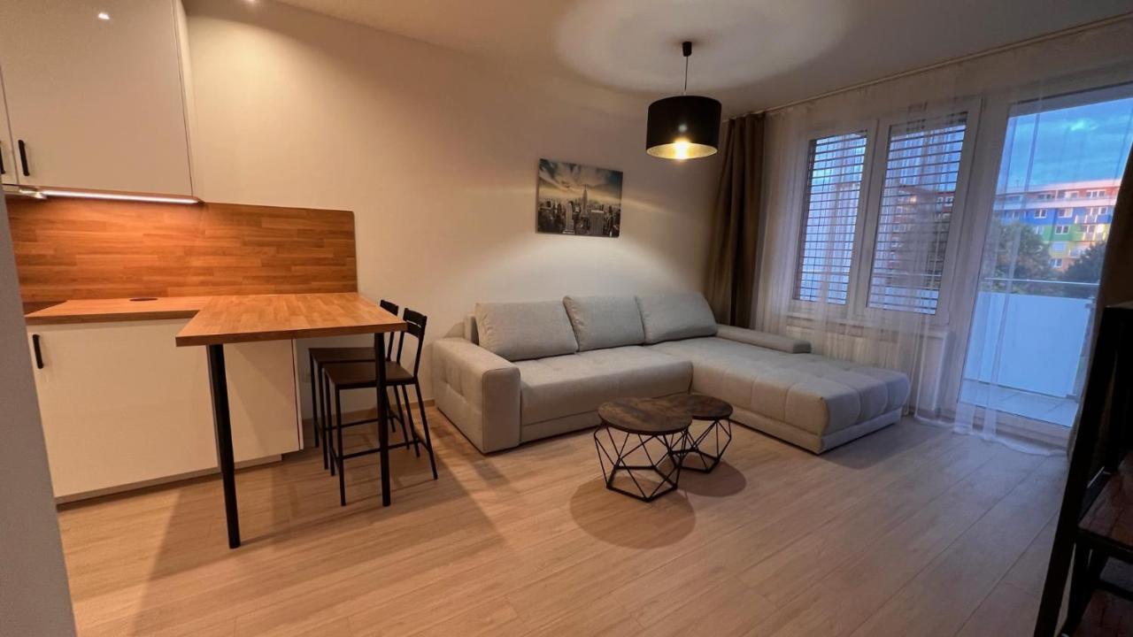 2 Apartment, New Building, Bosakova Street, 49 Apartament