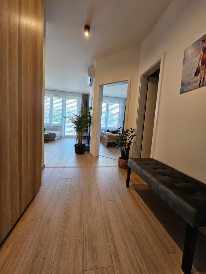 2 Apartment, New Building, Bosakova Street, 49 * Bratysława