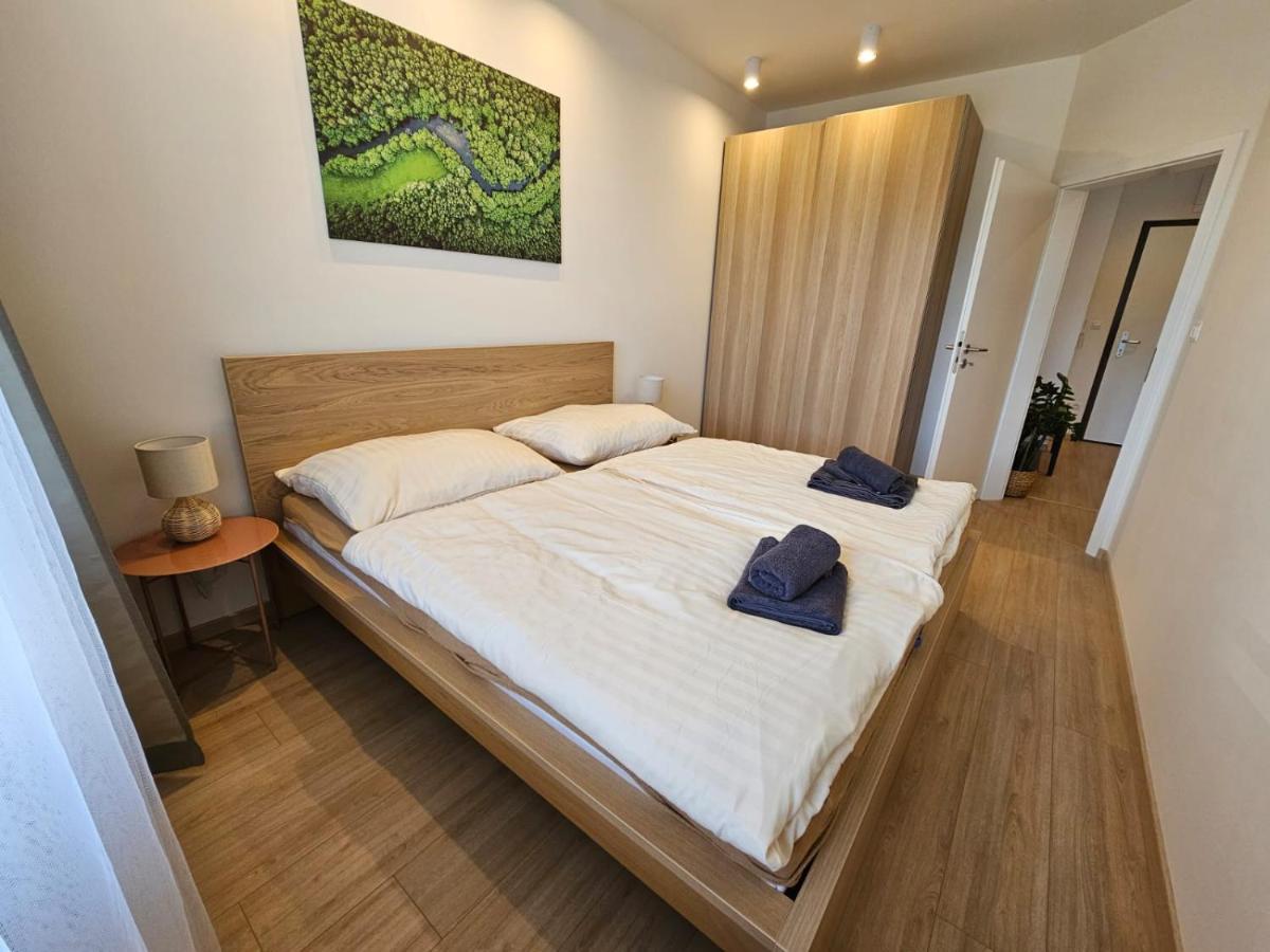 2 Apartment, New Building, Bosakova Street, 49 * Bratysława